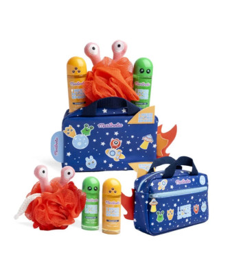 Martinelia I Need More Space Galactic Bath Set