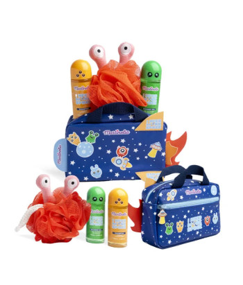 Martinelia I Need More Space Galactic Bath Set