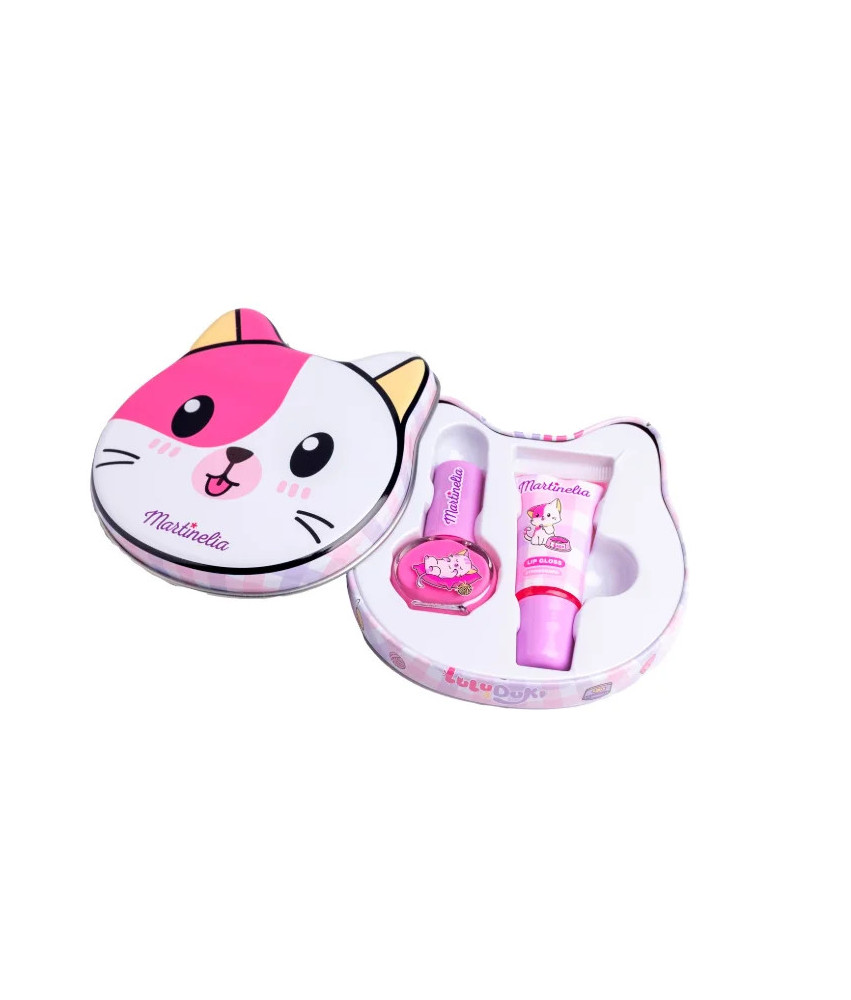 Martinelia Lulu Duki Glam Tin Set