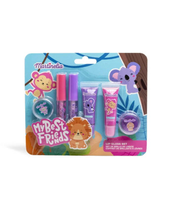 Martinelia Lip Gloss Set