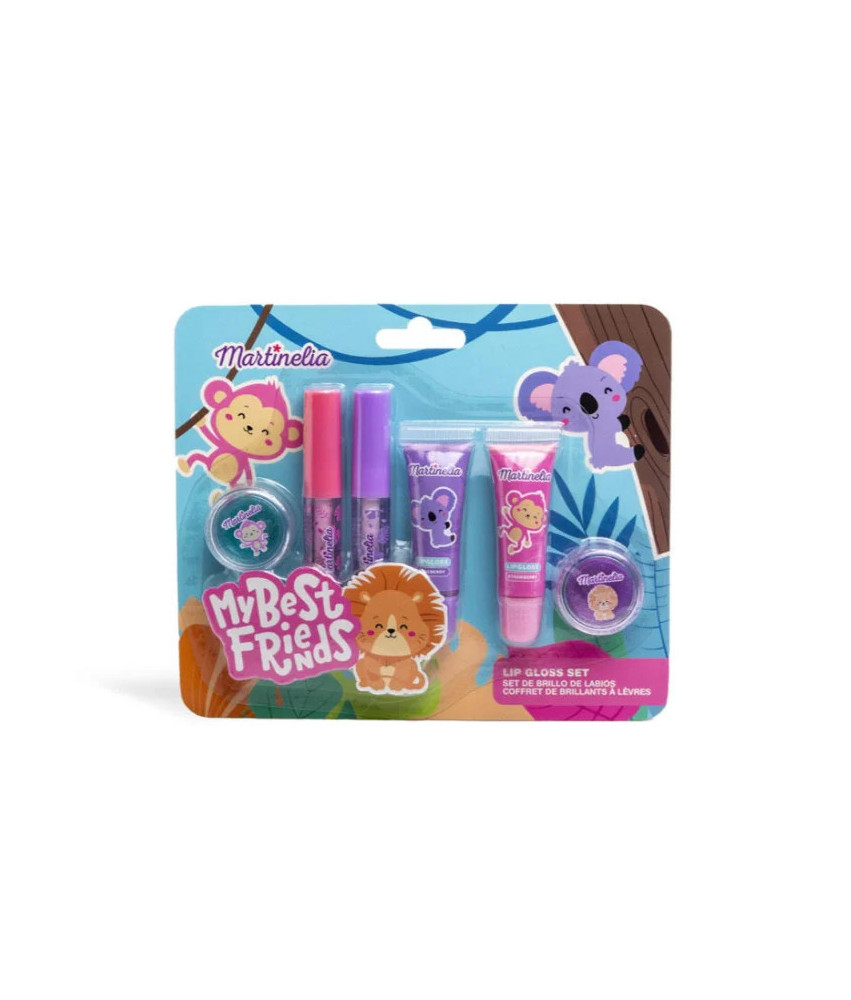 Martinelia Lip Gloss Set