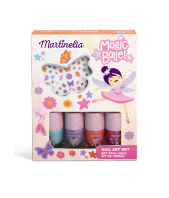Martinellia Nail Art Set