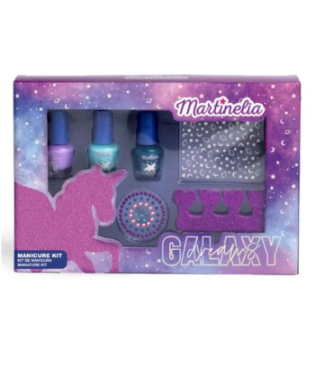 Martinelia Galaxy Dreams Manicure Set