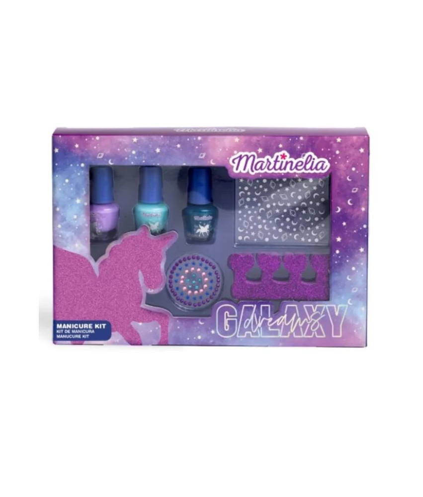 Martinelia Galaxy Dreams Manicure Set