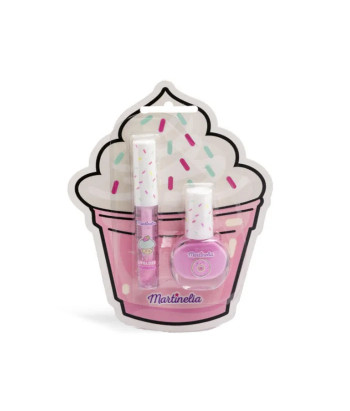 Martinelia Nail And Lip Set