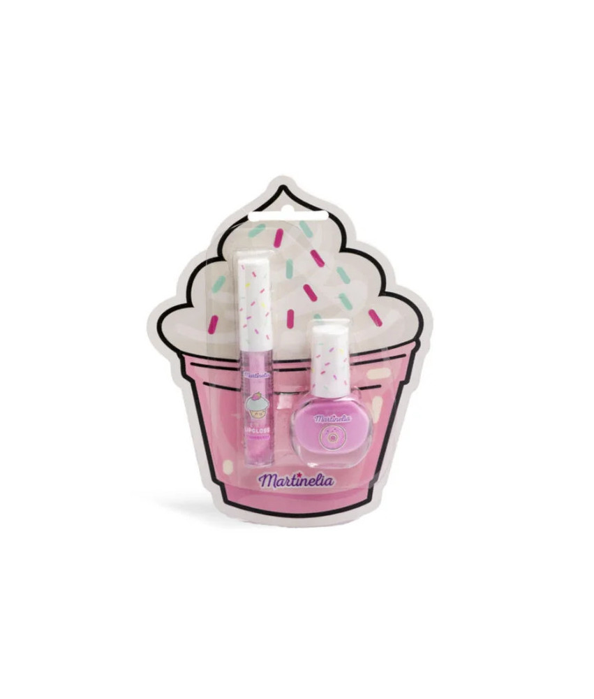 Martinelia Nail And Lip Set