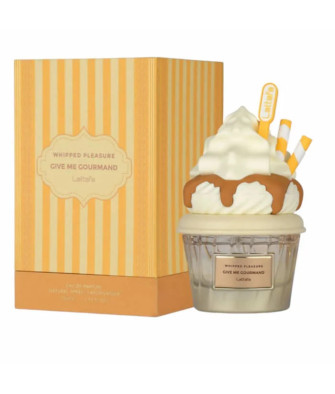 Lattafa Whipped Pleasure Give Me Gourmand Eau De Parfum Spray 75ml