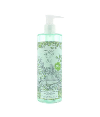 Woods Of Windsor Woods Windsor Lilly Of The Valley Gel De Manos Moisturising 350ml