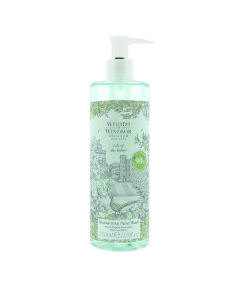 Woods Of Windsor Woods Windsor Lilly Of The Valley Gel De Manos Moisturising 350ml