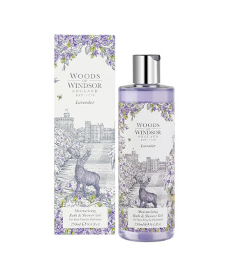Woods Of Windsor Woods Windsor Lavender Gel De Baño 250ml