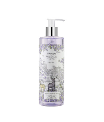 Woods Of Windsor Woods Windsor Lavender Gel De Baño 350ml
