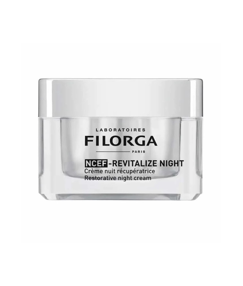 Filorga Ncef Revitalize Night Restorative Cream 50ml