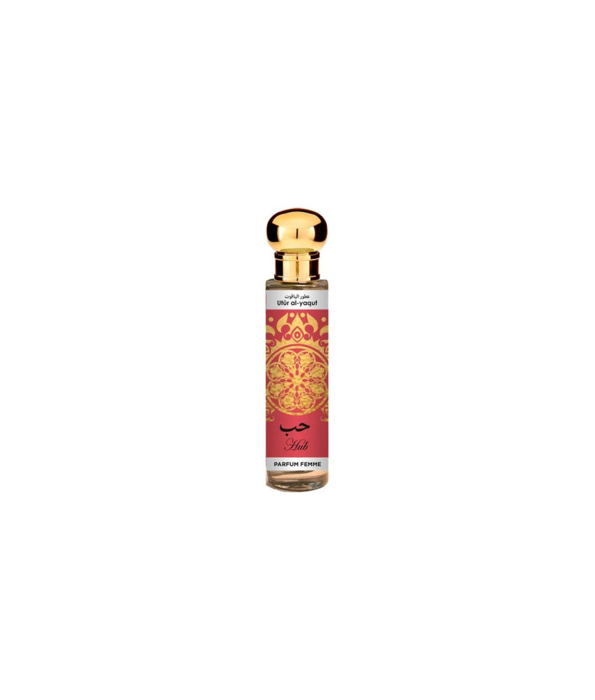 Saphir Utur Al-Yaqut Hub Parfum 30ml