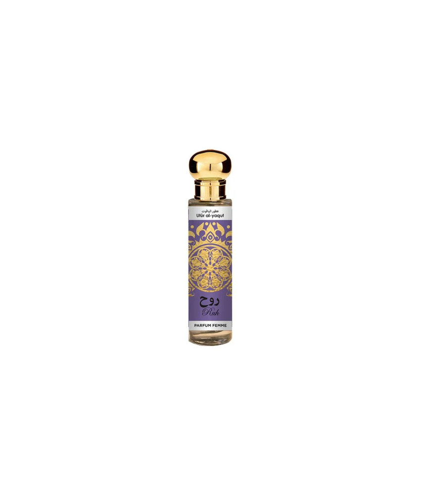 Saphir Utur Al-Yaqut Ruh Parfum 30ml