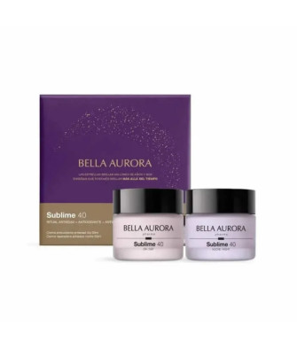Bella Aurora Sublime 40 Day Cream 50ml Coffret 2 Produits