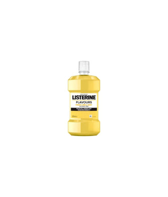 Listerine Colutorio 500ml Lima Fresca