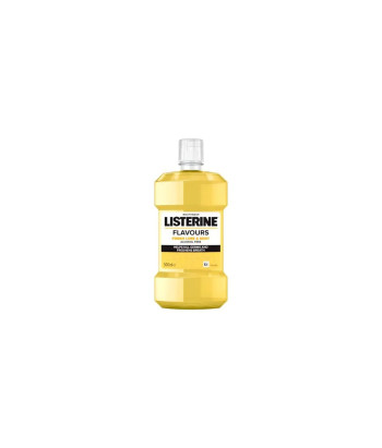 Listerine Colutorio 500ml Lima Fresca