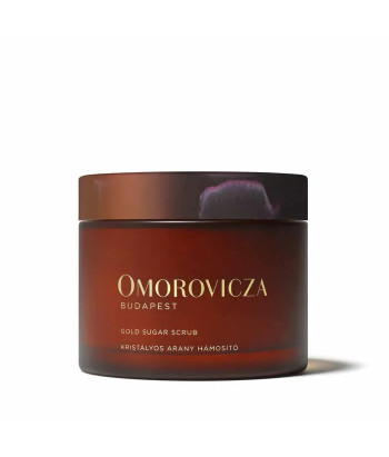 Omorovicza Gold Sugar Scrub 200ml