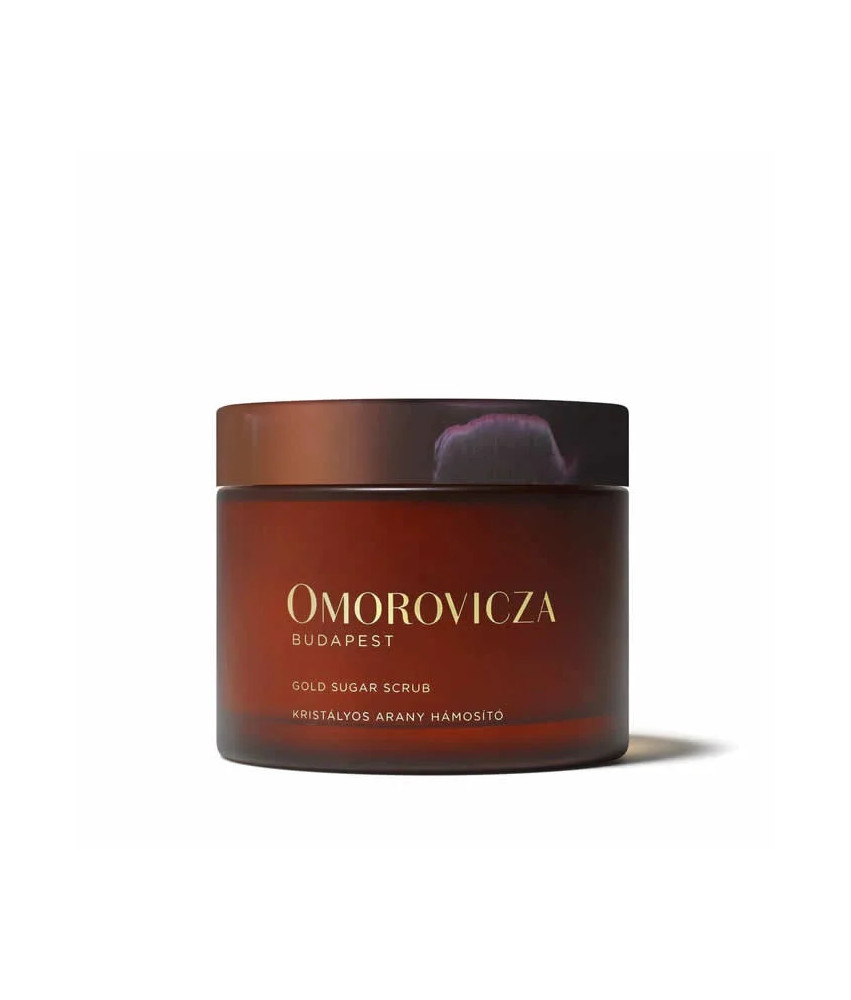 Omorovicza Gold Sugar Scrub 200ml