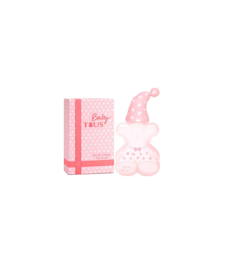 Tous Baby Pink Friends Edc Spray 100ml
