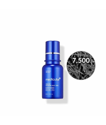 Medicube One Day Exosome Shot Pore Ampoule 7500 30ml