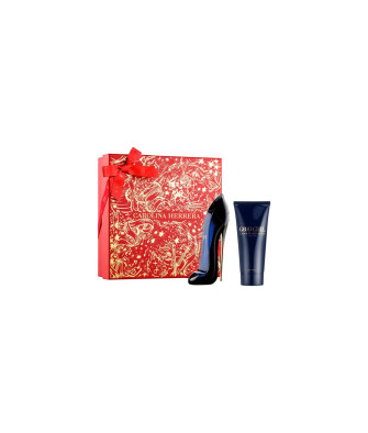 Carolina Herrera Good Girl Edp Set 80ml B-L 100ml