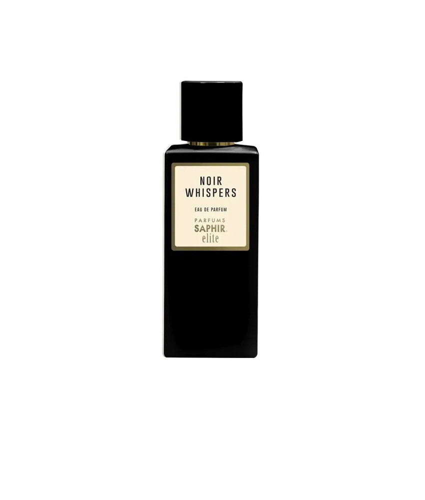 Saphir Elite 100ml Noir Whispers 83412