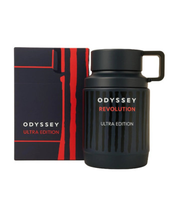 Armaf Odyssey Revolution Eau De Parfum Ultra Edition 100ml