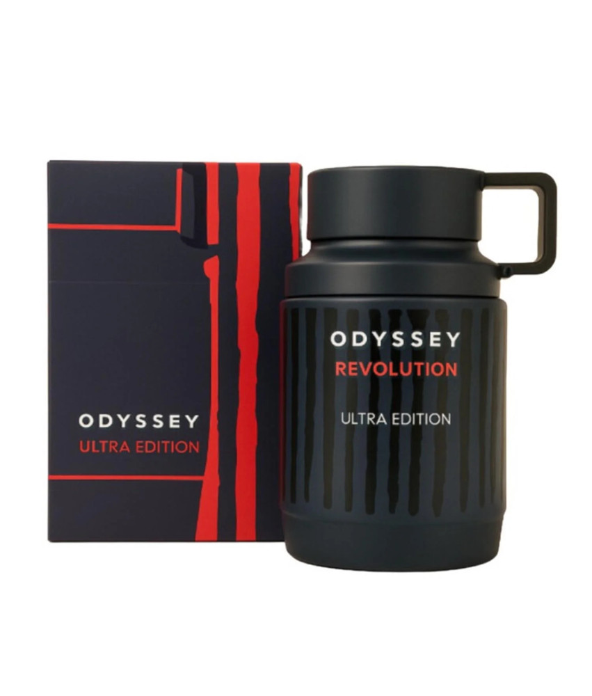 Armaf Odyssey Revolution Eau De Parfum Ultra Edition 100ml