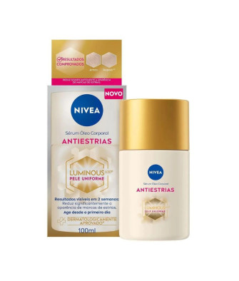 Nivea Anti-Estrias Serum Corporal Oleo 100ml