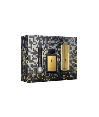 Antonio Banderas A B Golden Secret Man 100vp Desodorante 30 Cof