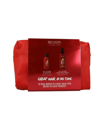 Revlon Uniq One Duo Clasico Cha 100 Ser 150 Nec