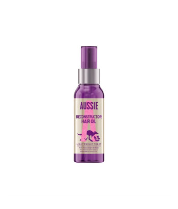 Aussie Hair Aussie Reconstructor Lightweight Hair Oil 100ml