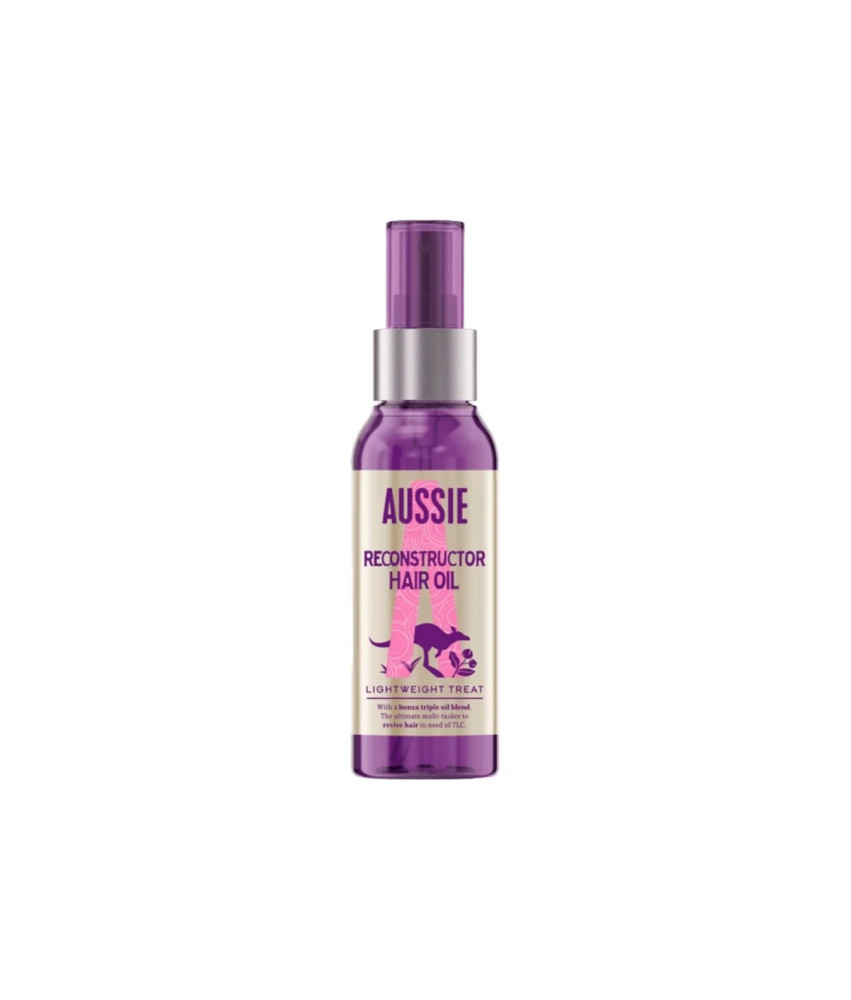 Aussie Hair Aussie Reconstructor Lightweight Hair Oil 100ml