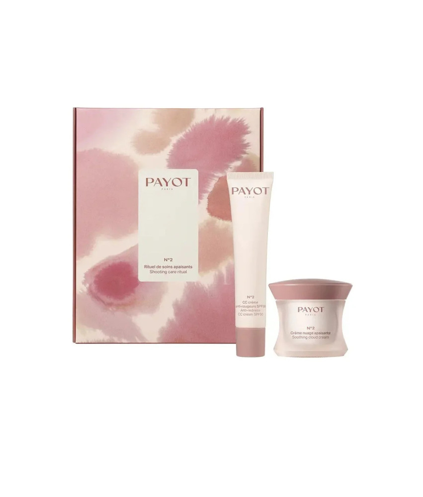 Payot N2 Crème Nuage Apaisante Estuche 2 Piezas