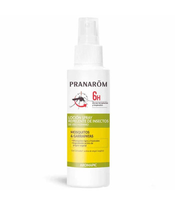 Pranarom Insect Repellent Spray Lotion 75ml