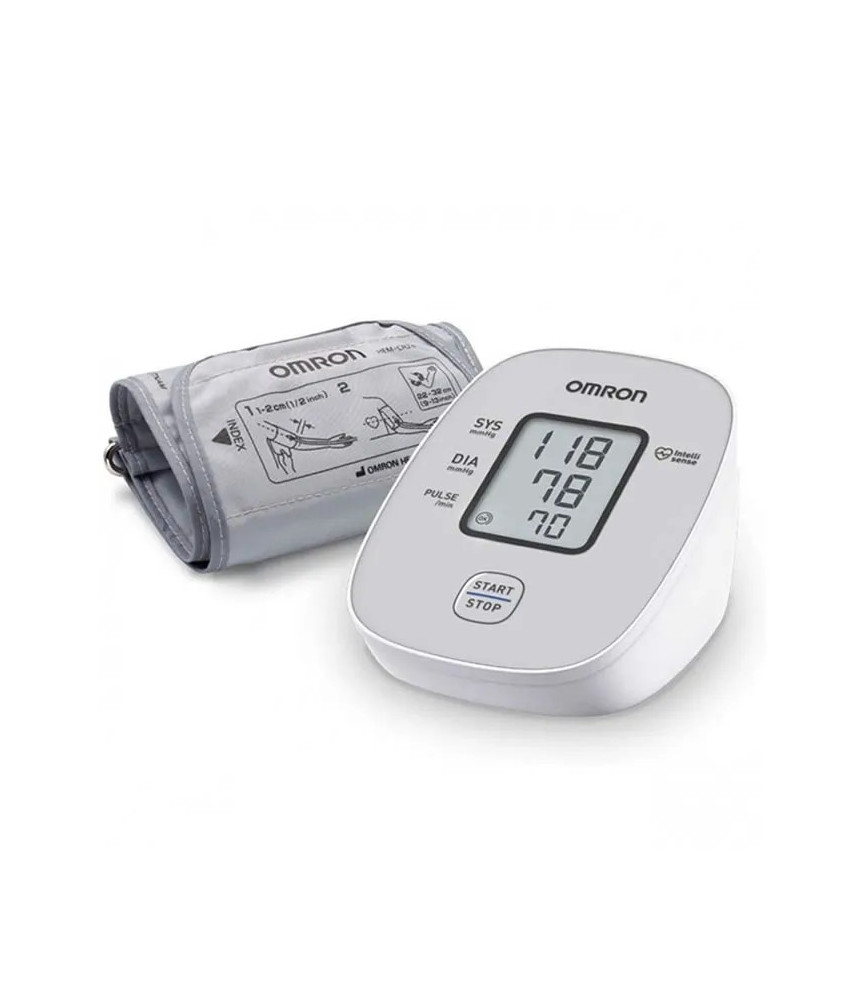 Tensiomètre Numérique à Bras Supérieur Omron M2 Basic