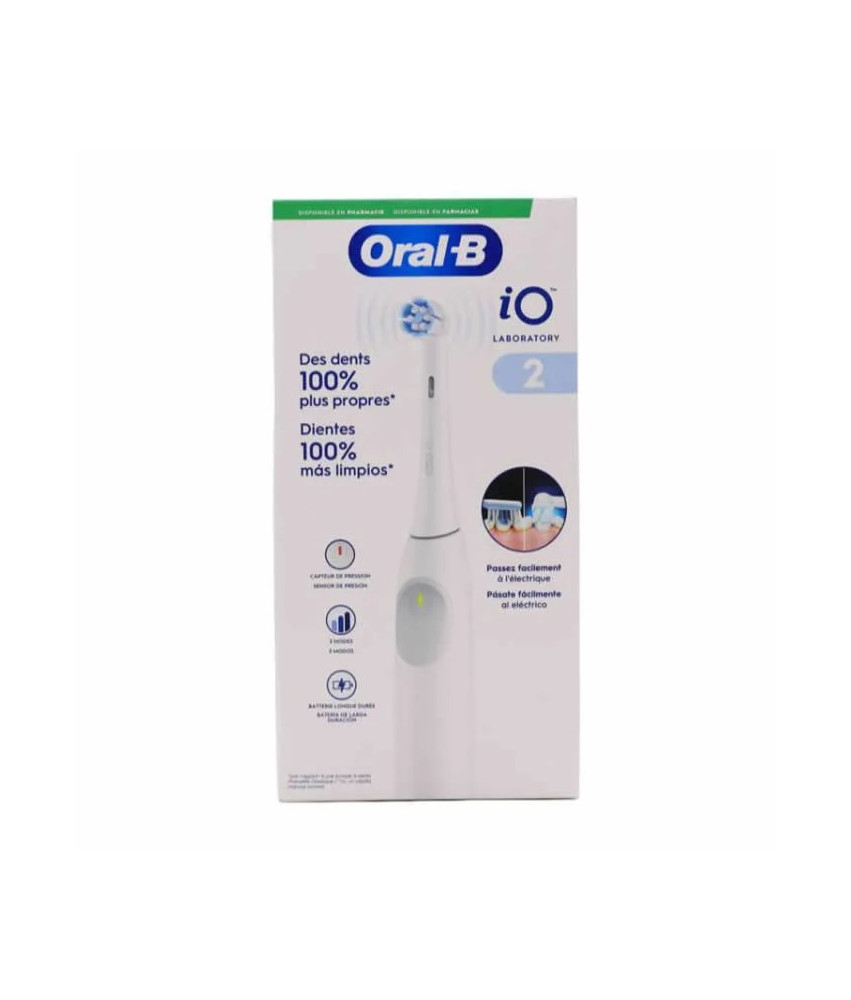 Oral B iO2 Electric Toothbrush
