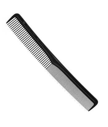 Eurostil Batidor Peine Negro Negro 15 Cm 1un