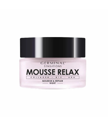 Germinal Sensations Mousse Relax Night 50ml
