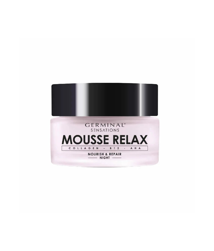 Germinal Sensations Mousse Relax Night 50ml