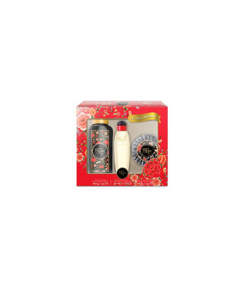 Maja Edt Spray 50ml Talco 100g Jabon 100grsets