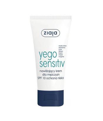 Ziaja Yego Sensitiv Crema 50ml