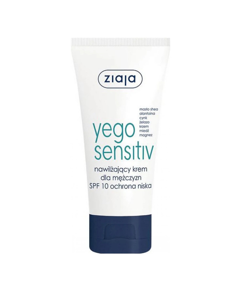 Ziaja Yego Sensitiv Crema 50ml