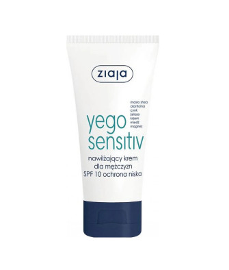Ziaja Yego Sensitiv Crema 50ml