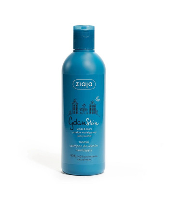 Ziaja Gdan Skin Crema Corporal 300ml