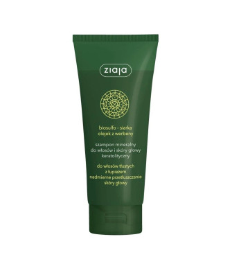 Ziaja Mineral Champu Anti-Caspa 200ml