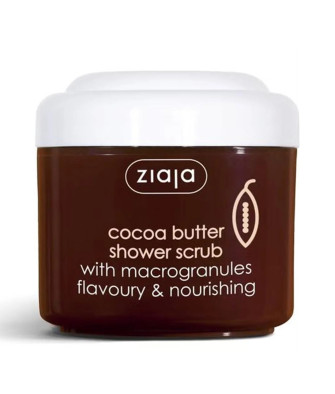Ziaja Cocoa Manteca Exfoliante 200ml