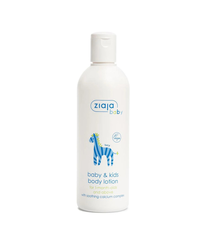 Ziaja Baby Kids Locion Corporal 300ml