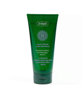 Ziaja Herbal Sebum Champu 200ml